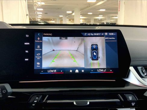 New 2025 BMW X1 xDrive28i w/ Technology Package image 19