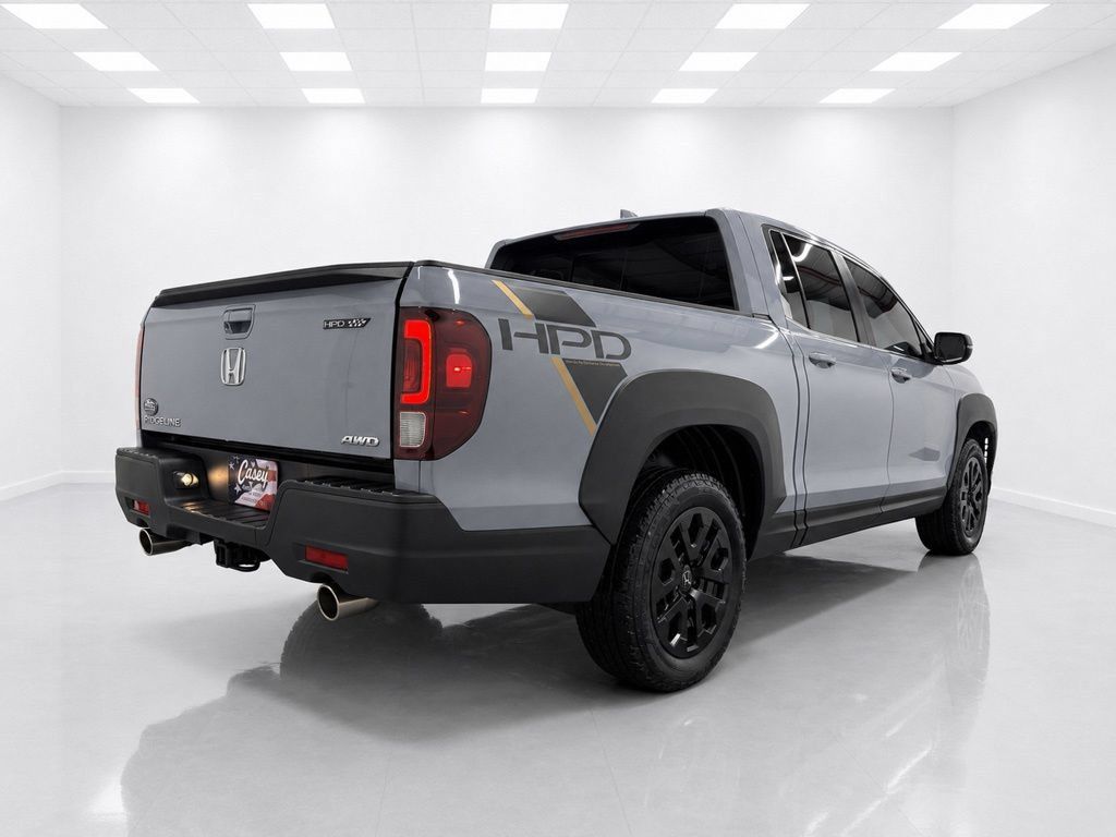 Used 2023 Honda Ridgeline RTL image 9