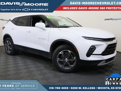 Used 2025 Chevrolet Blazer LT