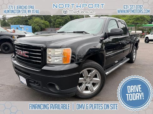 Used 2013 GMC Sierra 1500 SLE AWD/4WD image 1