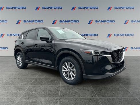 Used 2023 MAZDA CX-5 AWD 2.5 S w/ Select Package image 7