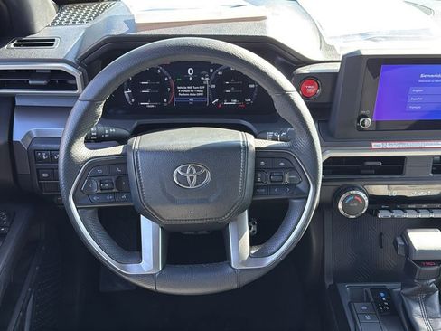 Certified 2024 Toyota Tacoma TRD Sport image 12