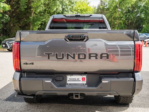 Used 2024 Toyota Tundra Limited w/ TRD Off-Road Package AWD/4WD image 5