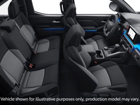 New 2025 Toyota Tacoma TRD Off-Road image 8