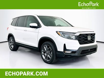 Used 2023 Honda Passport EX-L