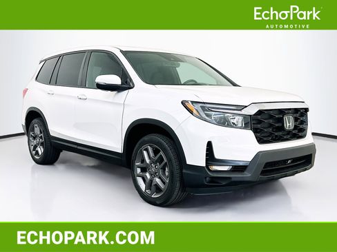 Used 2023 Honda Passport EX-L image 1