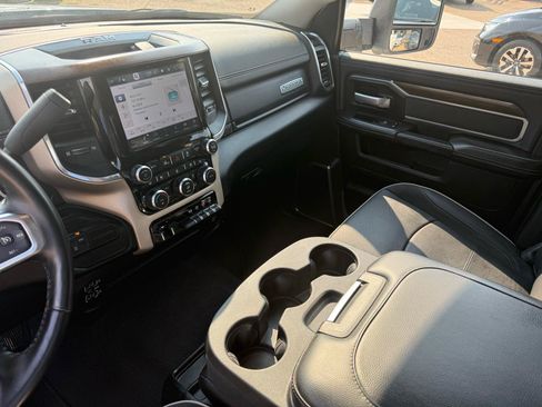 Used 2024 RAM 2500 Laramie w/ Safety Group AWD/4WD image 10