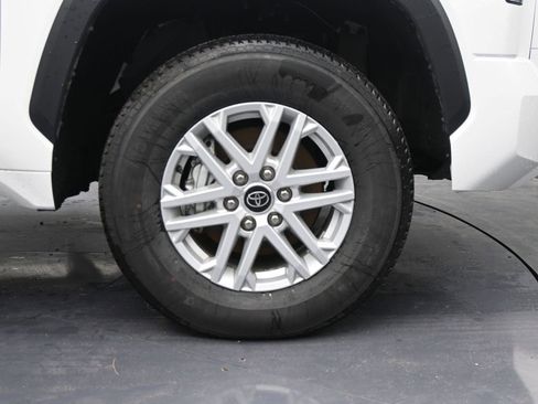 Used 2024 Toyota Tundra SR5 w/ SR5 Premium Package image 35