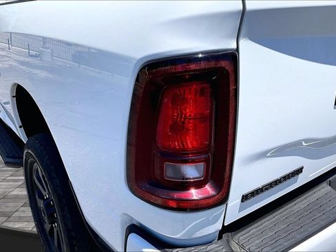 Certified 2026 RAM 2500 Big Horn AWD/4WD image 33