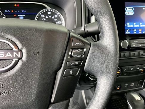 Used 2025 Nissan Frontier S w/ S Utility Package AWD/4WD image 11