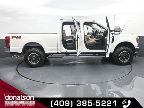 Used 2022 Ford F250 Lariat w/ Lariat Value Package image 22