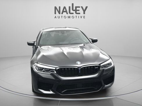 Used 2020 BMW M5 w/ Executive Package image 19
