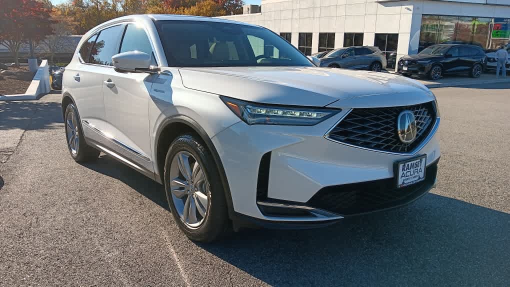 Used 2026 Acura MDX SH-AWD image 7