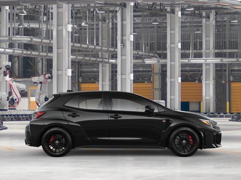 New 2026 Toyota Corolla GR image 12