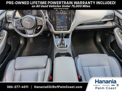 Used 2025 Subaru Outback Limited w/ Popular Package #2 AWD/4WD image 18