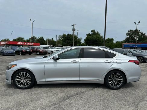 Used 2015 Hyundai Genesis 3.8 w/ Option Group 04 AWD/4WD image 9