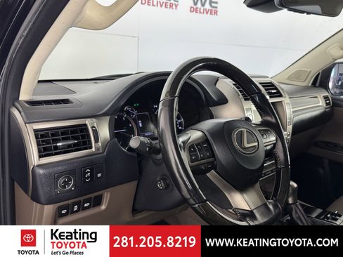 Used 2020 Lexus GX 460 Premium image 10