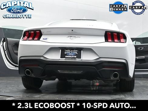 Used 2026 Ford Mustang Coupe RWD image 36