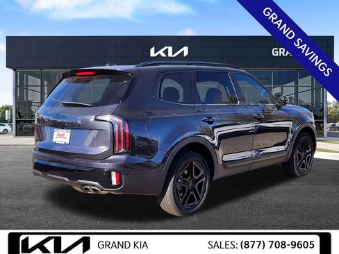 New 2025 Kia Telluride SX X-Line image 5