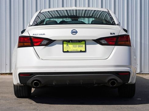 Used 2021 Nissan Altima 2.5 SR w/ SR Premium Package image 10