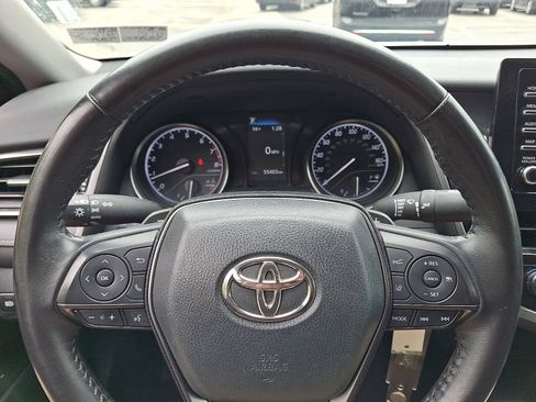 Used 2024 Toyota Camry SE FWD image 18