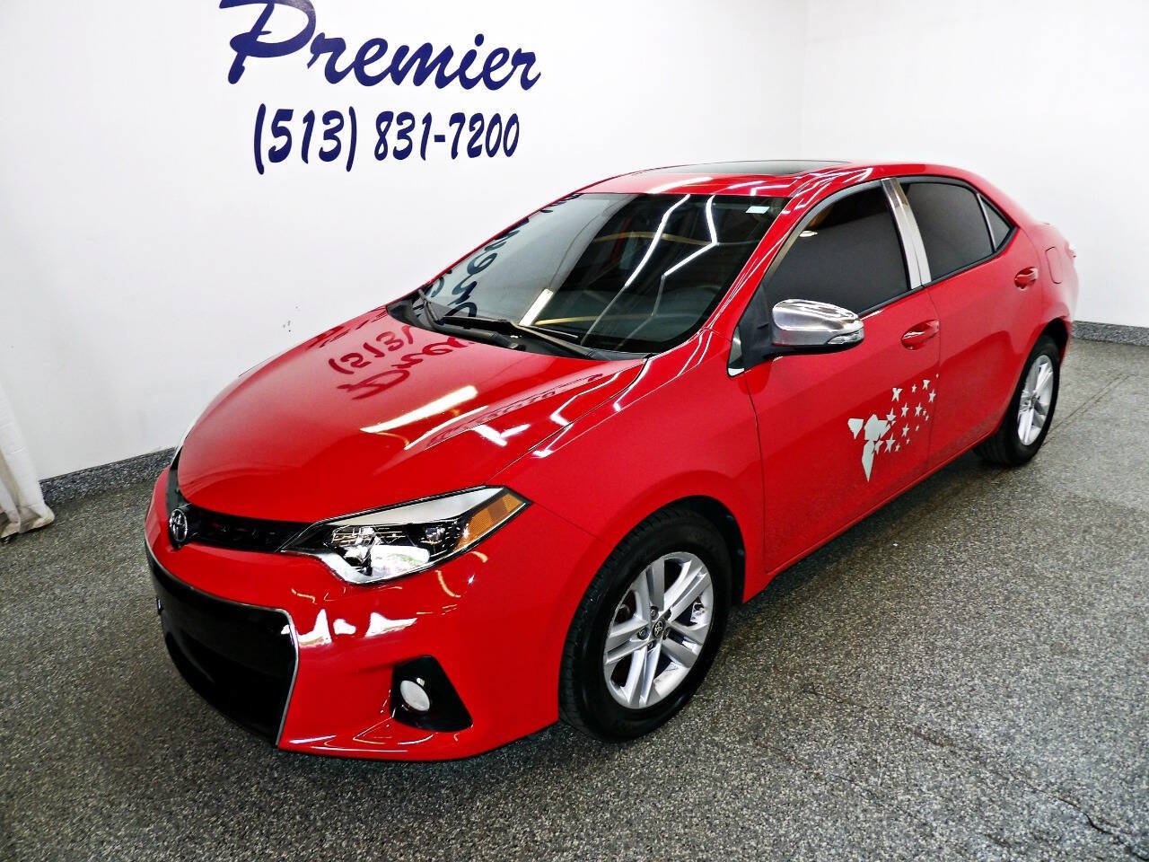 Used 2016 Toyota Corolla S Special Edition FWD image 1