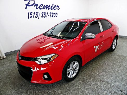Used 2016 Toyota Corolla S Special Edition FWD image 1
