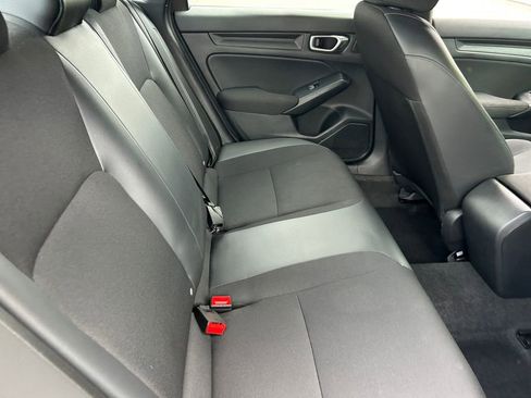 Certified 2024 Honda Civic Sport image 28