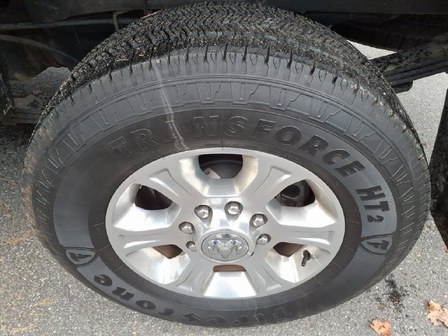 Used 2025 RAM 3500 Big Horn AWD/4WD image 10