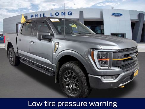 Certified 2023 Ford F150 Tremor w/ Equipment Group 402A High AWD/4WD image 7