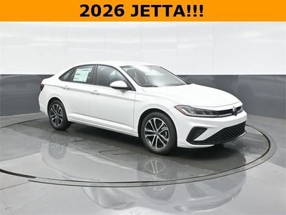 New 2026 Volkswagen Jetta Sport