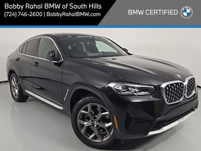 Certified 2025 BMW X4 xDrive30i w/ Premium Package
