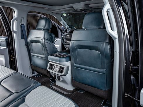 Used 2024 Ford F250 Limited w/ FX4 Off-Road Package image 29