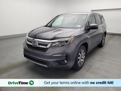 Used 2019 Honda Pilot EX-L