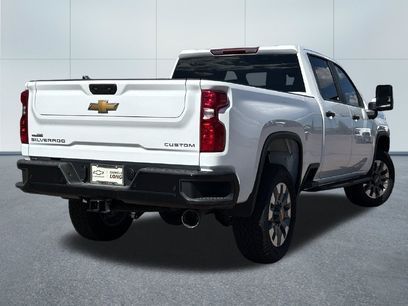 New 2026 Chevrolet Silverado 2500 Custom w/ Custom Value Package