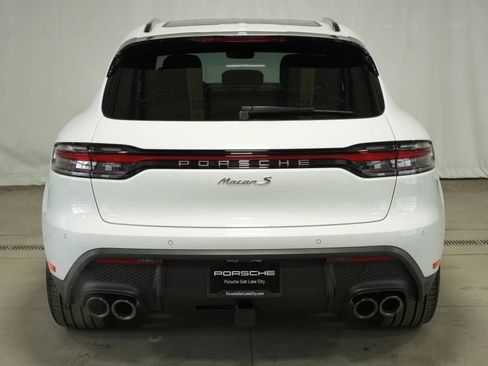 New 2026 Porsche Macan S image 12