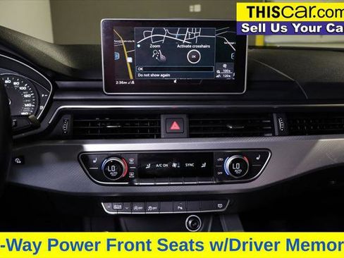Used 2017 Audi A4 2.0T Premium w/ Audi MMI Navigation Plus image 14