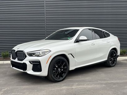 Used 2023 BMW X6 xDrive40i w/ M Sport Package