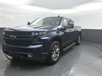 Used 2020 Chevrolet Silverado 1500 RST w/ All-Star Edition