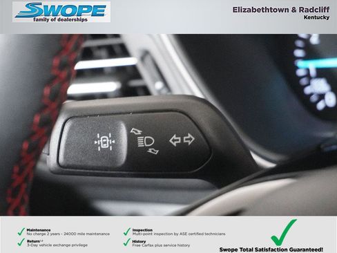 Used 2022 Ford Escape SEL w/ SEL Stealth AWD Package image 18