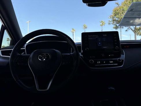 Used 2019 Toyota Corolla SE w/ Body Protection Package FWD image 11