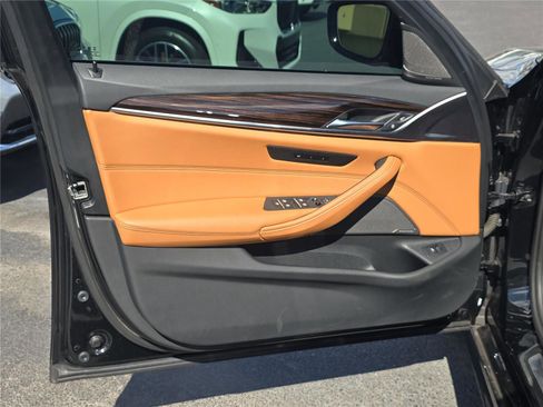 Used 2023 BMW 530i xDrive w/ M Sport Package image 14