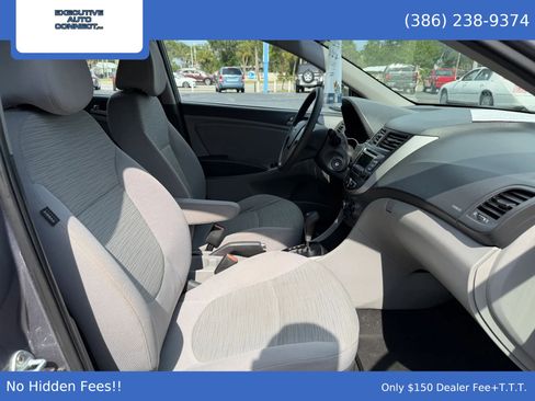 Used 2017 Hyundai Accent SE FWD image 16