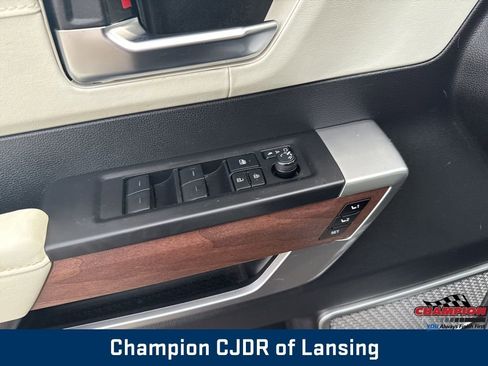 Used 2022 Toyota Tundra Capstone image 15