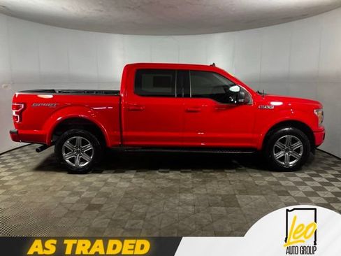 Used 2019 Ford F150 XLT w/ Equipment Group 302A Luxury AWD/4WD image 7