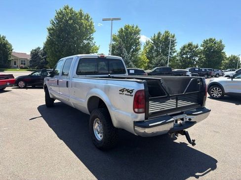 Used 2001 Ford F350 XLT AWD/4WD image 3