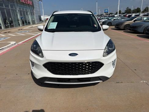 Used 2020 Ford Escape SEL FWD image 8
