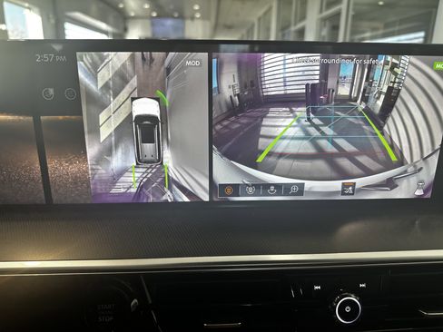 New 2026 INFINITI QX80 Luxe w/ Cargo Package image 21