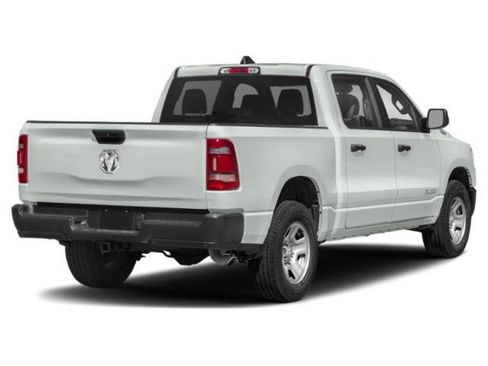 Used 2022 RAM 1500 Tradesman w/ Trailer Tow Group AWD/4WD image 5
