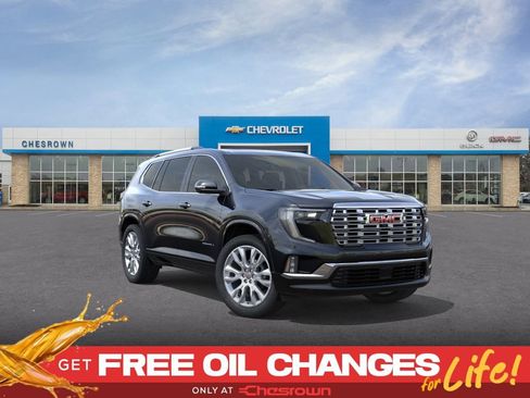 New 2026 GMC Acadia Denali w/ Super Cruise Package image 1